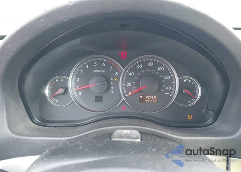 2008 Subaru Legacy 2.5I z USA, uszkodzony, nr VIN 4S3BL616687210515